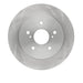 Disc Brake Rotor Dynamic Friction 600-01005
