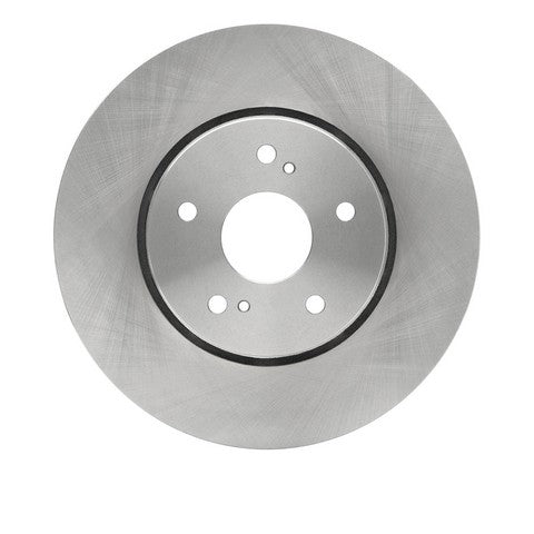 Disc Brake Rotor Dynamic Friction 600-01007