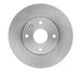 Disc Brake Rotor Dynamic Friction 600-01008