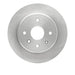 Disc Brake Rotor Dynamic Friction 600-01009