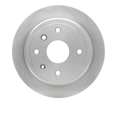 Disc Brake Rotor Dynamic Friction 600-01011