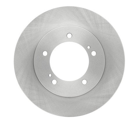 Disc Brake Rotor Dynamic Friction 600-01012