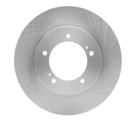 Disc Brake Rotor Dynamic Friction 600-01013
