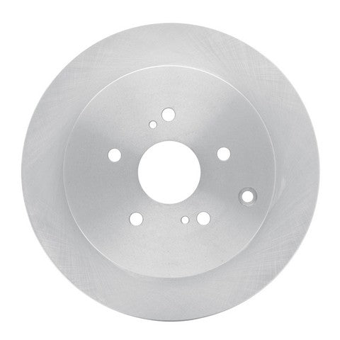 Disc Brake Rotor Dynamic Friction 600-01015