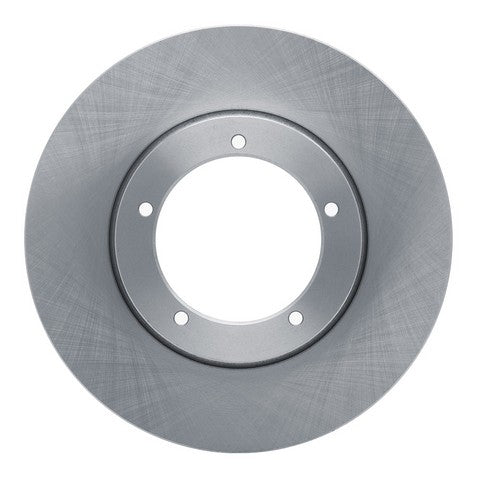Disc Brake Rotor Dynamic Friction 600-02000