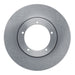 Disc Brake Rotor Dynamic Friction 600-02000