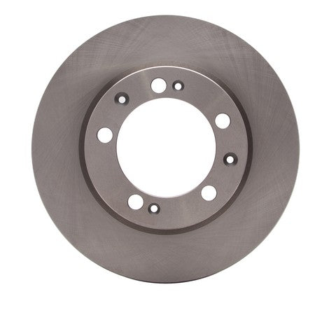 Disc Brake Rotor Dynamic Friction 600-02009D
