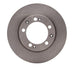 Disc Brake Rotor Dynamic Friction 600-02009D