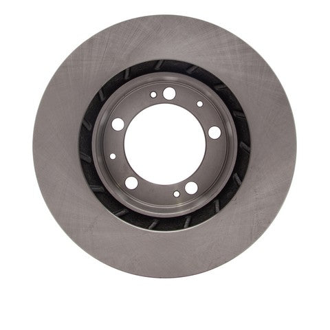 Disc Brake Rotor Dynamic Friction 600-02009D