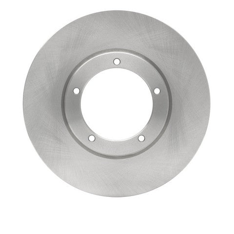 Disc Brake Rotor Dynamic Friction 600-02016