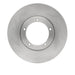 Disc Brake Rotor Dynamic Friction 600-02016