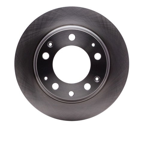 Disc Brake Rotor Dynamic Friction 600-02017