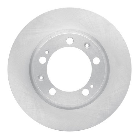 Disc Brake Rotor Dynamic Friction 600-02019