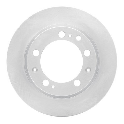 Disc Brake Rotor Dynamic Friction 600-02024