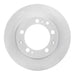 Disc Brake Rotor Dynamic Friction 600-02024