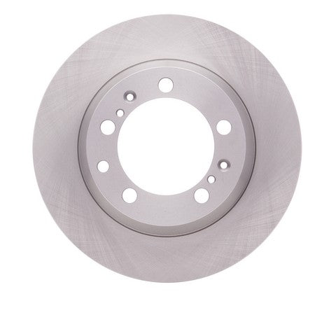 Disc Brake Rotor Dynamic Friction 600-02030D