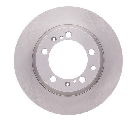Disc Brake Rotor Dynamic Friction 600-02031D