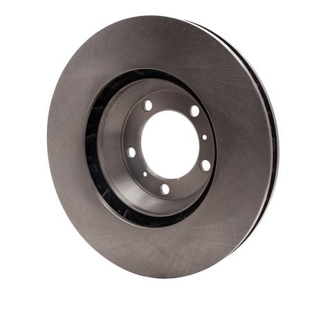 Disc Brake Rotor Dynamic Friction 600-02122D