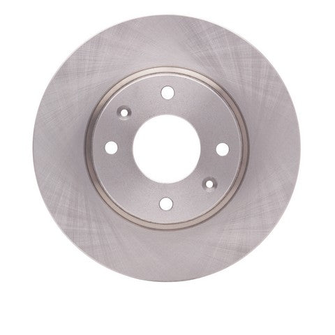 Disc Brake Rotor Dynamic Friction 600-03000