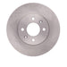 Disc Brake Rotor Dynamic Friction 600-03001