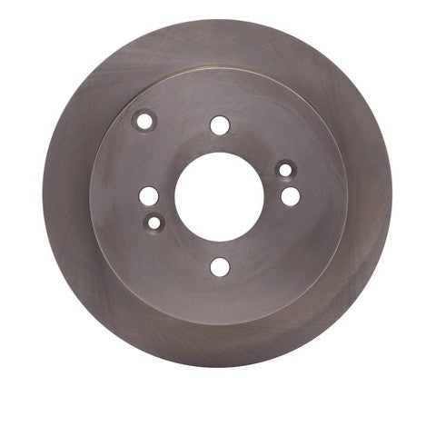 Disc Brake Rotor Dynamic Friction 600-03002