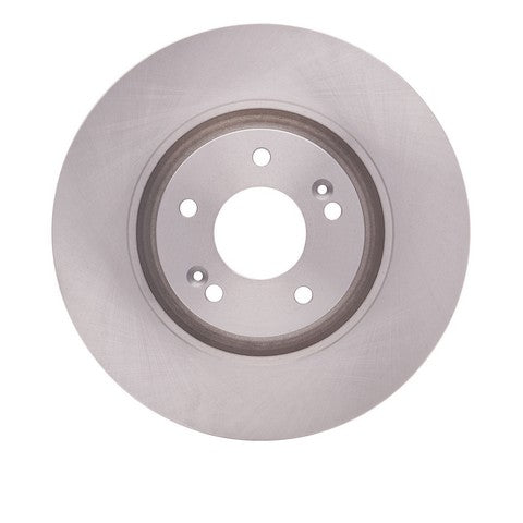 Disc Brake Rotor Dynamic Friction 600-03003