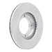 Disc Brake Rotor Dynamic Friction 600-03005