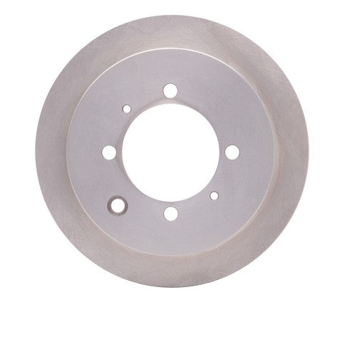 Disc Brake Rotor Dynamic Friction 600-03006