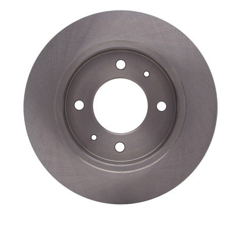 Disc Brake Rotor Dynamic Friction 600-03010