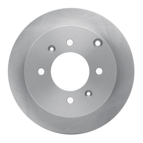 Disc Brake Rotor Dynamic Friction 600-03011