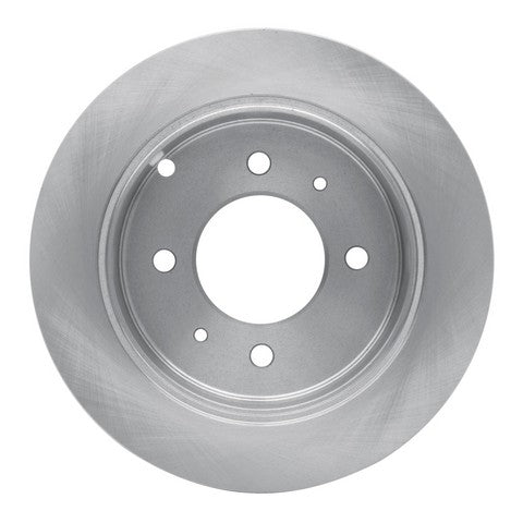 Disc Brake Rotor Dynamic Friction 600-03011