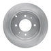 Disc Brake Rotor Dynamic Friction 600-03011