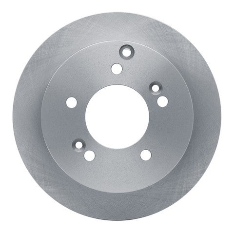 Disc Brake Rotor Dynamic Friction 600-03014