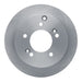 Disc Brake Rotor Dynamic Friction 600-03014