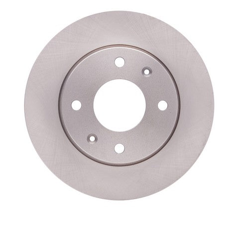 Disc Brake Rotor Dynamic Friction 600-03015