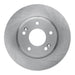 Disc Brake Rotor Dynamic Friction 600-03023