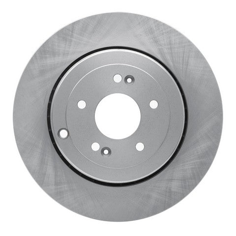 Disc Brake Rotor Dynamic Friction 600-03031