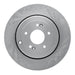 Disc Brake Rotor Dynamic Friction 600-03031