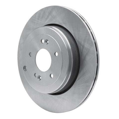 Disc Brake Rotor Dynamic Friction 600-03031