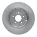 Disc Brake Rotor Dynamic Friction 600-03031