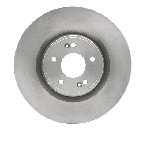 Disc Brake Rotor Dynamic Friction 600-03032