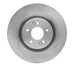 Disc Brake Rotor Dynamic Friction 600-03032