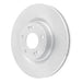 Disc Brake Rotor Dynamic Friction 600-03034