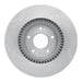 Disc Brake Rotor Dynamic Friction 600-03034