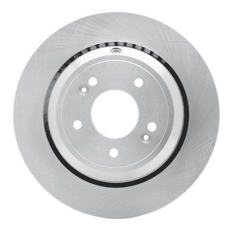 Disc Brake Rotor Dynamic Friction 600-03035