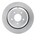 Disc Brake Rotor Dynamic Friction 600-03035