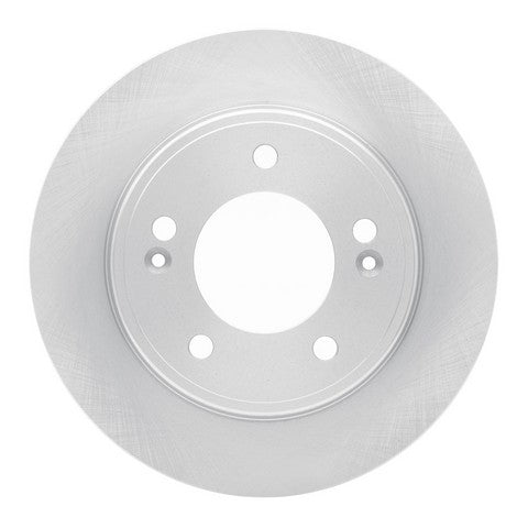 Disc Brake Rotor Dynamic Friction 600-03037