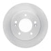 Disc Brake Rotor Dynamic Friction 600-03037
