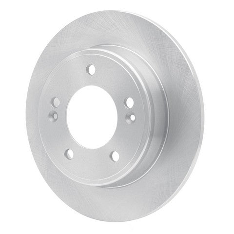 Disc Brake Rotor Dynamic Friction 600-03037
