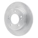 Disc Brake Rotor Dynamic Friction 600-03037